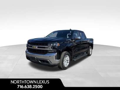 Used 2019 Chevrolet Silverado 1500 LT w/ All-Star Edition