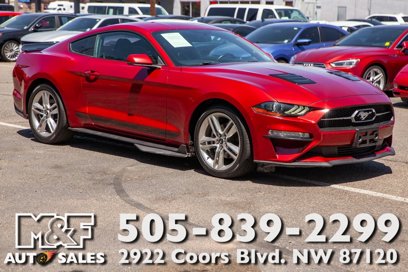 Used 2019 Ford Mustang Premium w/ Pony Package