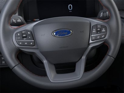 New 2025 Ford Explorer Active