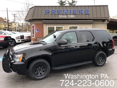Used 2013 Chevrolet Tahoe 2WD