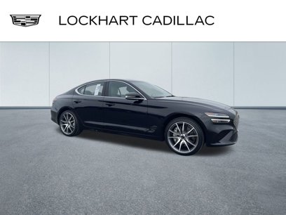 Used 2024 Genesis G70 2.5T