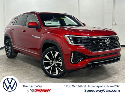 New 2025 Volkswagen Atlas Cross Sport SEL Premium R-Line
