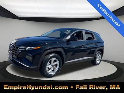 Certified 2022 Hyundai Tucson SE w/ Cargo Package
