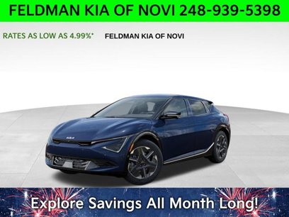 New 2025 Kia EV6 Light