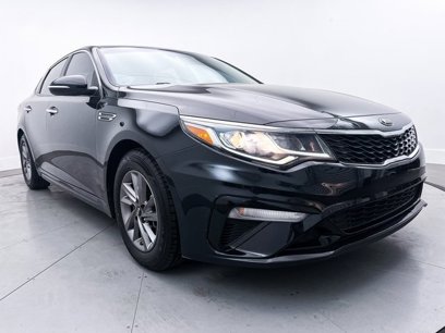 Used 2019 Kia Optima LX