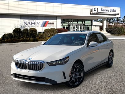 Used 2025 BMW i5 eDrive40i w/ Premium Package