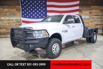 Used 2015 RAM 3500 Laramie