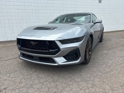 New 2025 Ford Mustang GT Premium