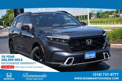 New 2026 Honda CR-V Sport Touring
