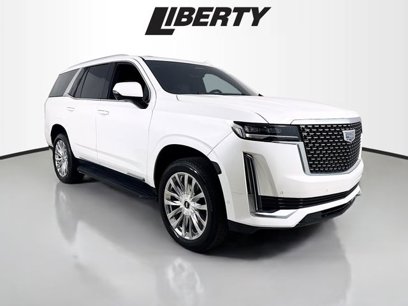 Used 2023 Cadillac Escalade Premium Luxury w/ LPO, Floor Liner Package