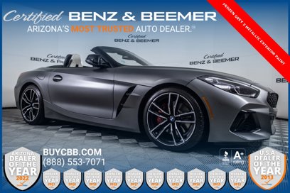 Used 2022 BMW Z4 M40i w/ Premium Package