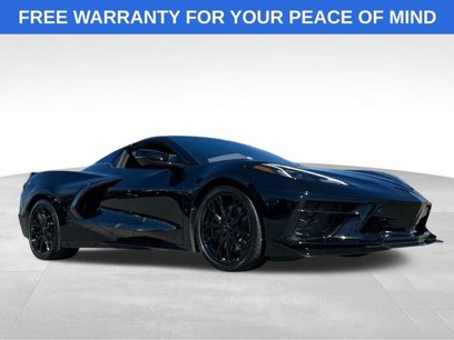 Used 2024 Chevrolet Corvette Stingray Preferred Conv w/ Z51 Performance Package