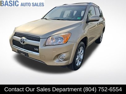 Used 2009 Toyota RAV4 Limited
