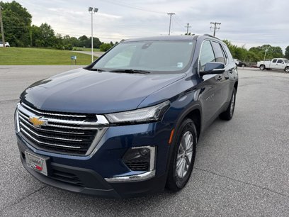 Used 2023 Chevrolet Traverse LT