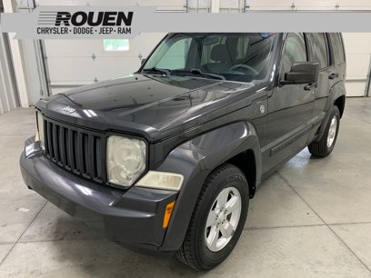 Used 2011 Jeep Liberty Sport w/ Popular Equipment Group