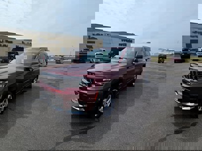 Used 2022 Jeep Grand Cherokee L Limited