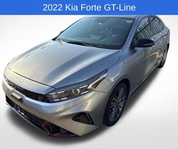 Used 2022 Kia Forte GT-Line