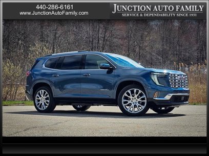 New 2025 GMC Acadia Denali w/ Super Cruise Package