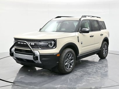 New 2025 Ford Bronco Sport Big Bend