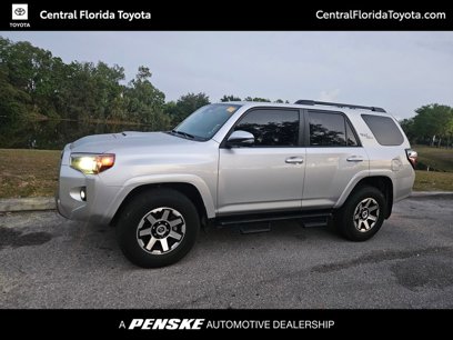 Certified 2023 Toyota 4Runner TRD Off-Road Premium