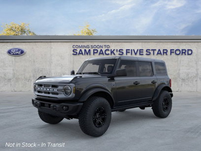 New 2025 Ford Bronco Big Bend