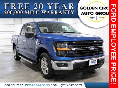 New 2024 Ford F150 XLT w/ Mobile Office Package