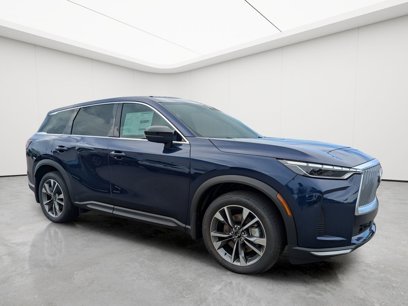 New 2026 INFINITI QX60 Pure w/ Cargo Package