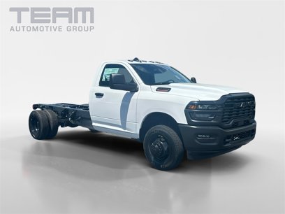 New 2025 RAM 3500 Tradesman