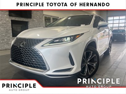 Used 2021 Lexus RX 350 FWD w/ Premium Package