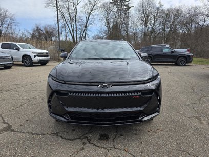 New 2025 Chevrolet Equinox EV RS