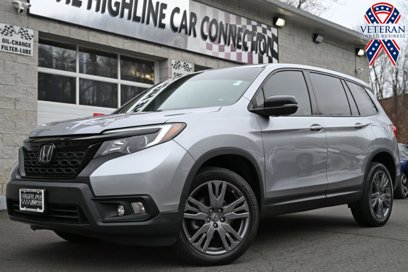 Used 2019 Honda Passport EX-L