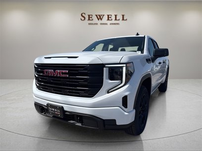 New 2025 GMC Sierra 1500 Pro w/ Graphite Edition