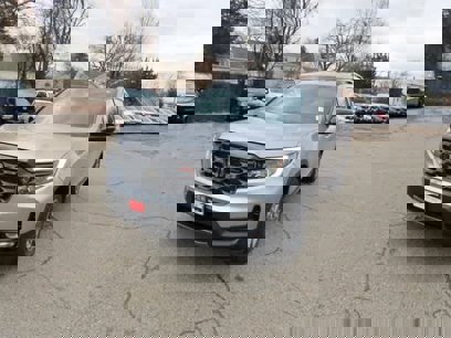 New 2025 Honda Passport TrailSport