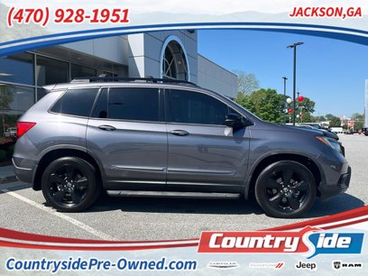 Used 2019 Honda Passport Elite