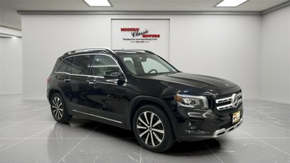 Used 2021 Mercedes-Benz GLB 250 4MATIC w/ Premium Package
