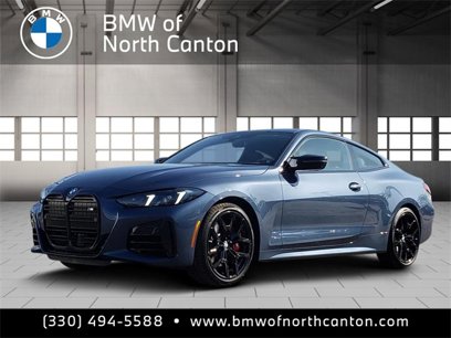 New 2025 BMW 440i xDrive Coupe w/ Premium Package