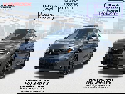 New 2025 Honda Civic Sport