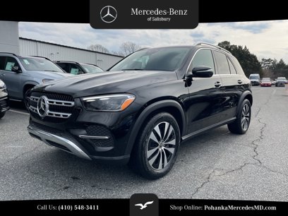 New 2025 Mercedes-Benz GLE 450e 4MATIC