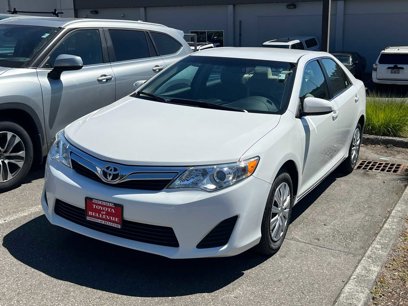 Used 2012 Toyota Camry LE