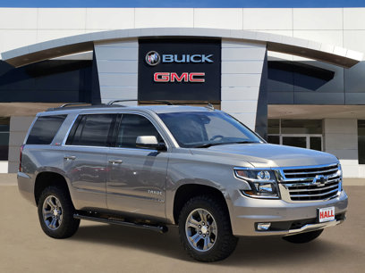 Used 2018 Chevrolet Tahoe LT w/ Off-Road Package