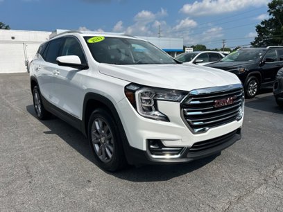Used 2023 GMC Terrain SLT