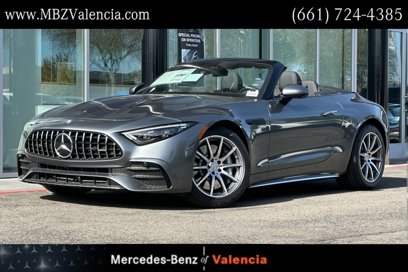 New 2025 Mercedes-Benz SL 43 AMG