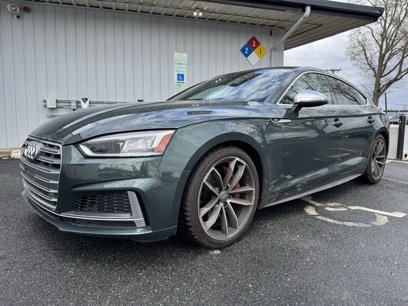 Used 2018 Audi S5 Premium Plus