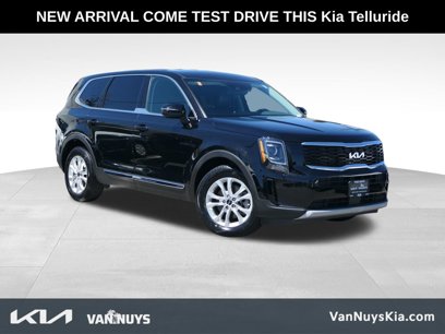 Used 2022 Kia Telluride LX