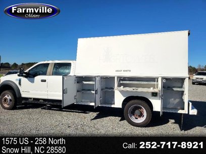Used 2018 Ford F450 XL w/ Power Equipment Group