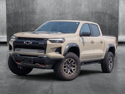 Used 2024 Chevrolet Colorado ZR2 w/ Technology Package