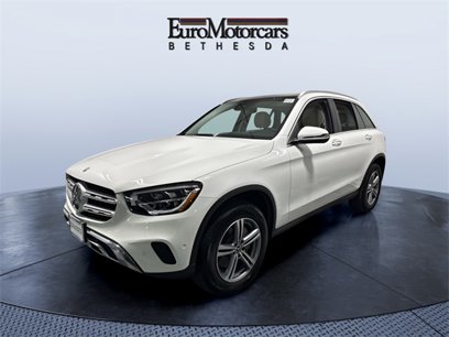 Certified 2022 Mercedes-Benz GLC 300 4MATIC