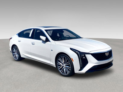 New 2025 Cadillac CT5 Premium Luxury