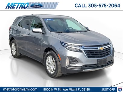 Used 2023 Chevrolet Equinox LT