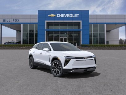 New 2025 Chevrolet Blazer EV LT
